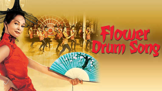 Flower Drum Song - Backdrops