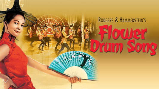 Flower Drum Song - Backdrops
