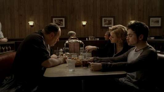 Wise Guy David Chase and The Sopranos - Backdrops