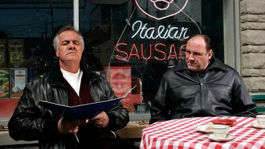 Wise Guy David Chase and The Sopranos - Backdrops