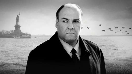 Wise Guy David Chase and The Sopranos - Backdrops