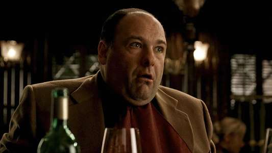 Wise Guy David Chase and The Sopranos - Backdrops