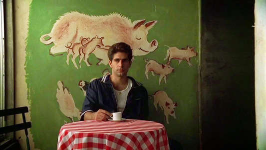 Wise Guy David Chase and The Sopranos - Backdrops