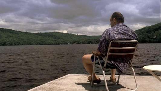 Wise Guy David Chase and The Sopranos - Backdrops