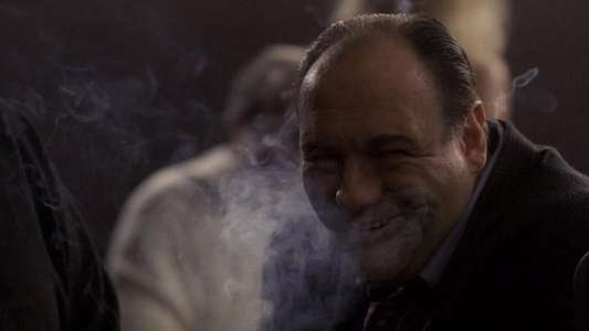 Wise Guy David Chase and The Sopranos - Backdrops