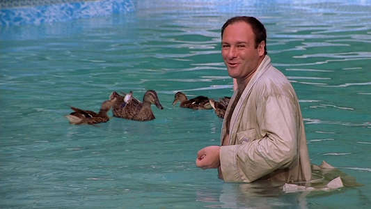 Wise Guy David Chase and The Sopranos - Backdrops