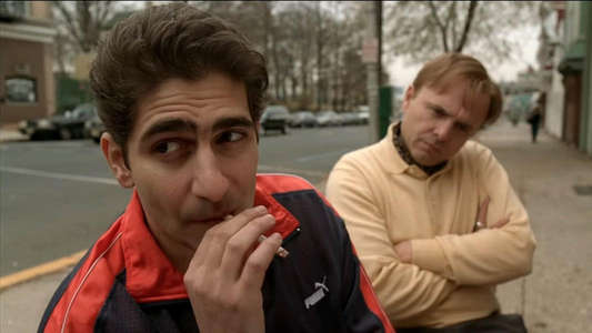 Wise Guy David Chase and The Sopranos - Backdrops