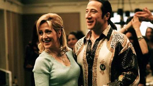 Wise Guy David Chase and The Sopranos - Backdrops
