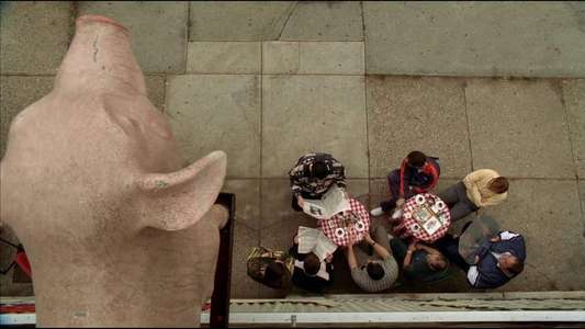 Wise Guy David Chase and The Sopranos - Backdrops