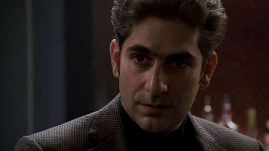 Wise Guy David Chase and The Sopranos - Backdrops