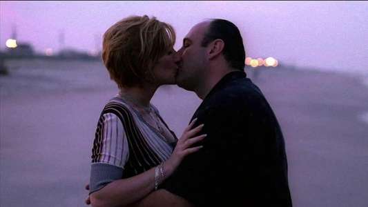Wise Guy David Chase and The Sopranos - Backdrops