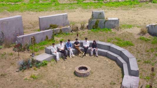 Season 4 - Backdrops