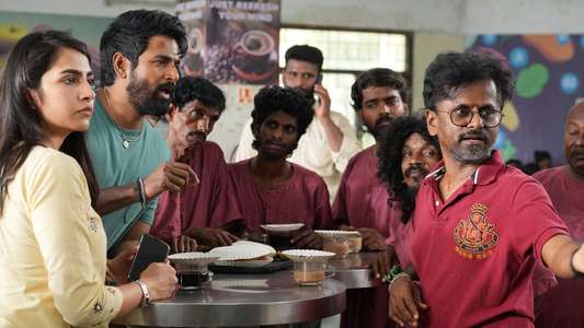 Madharaasi - Backdrops