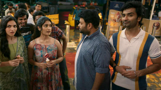 Idhayam Murali - Backdrops