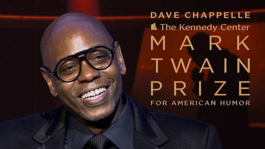 Dave Chappelle: The Kennedy Center Mark Twain Prize - Backdrops