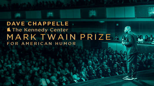 Dave Chappelle: The Kennedy Center Mark Twain Prize - Backdrops