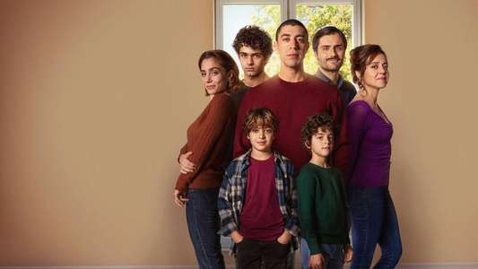 My Family - Backdrops
