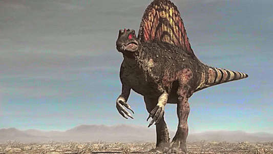 Planet Dinosaur - Backdrops