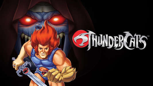 ThunderCats - Backdrops