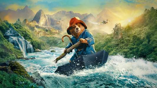 Paddington in Peru - Backdrops