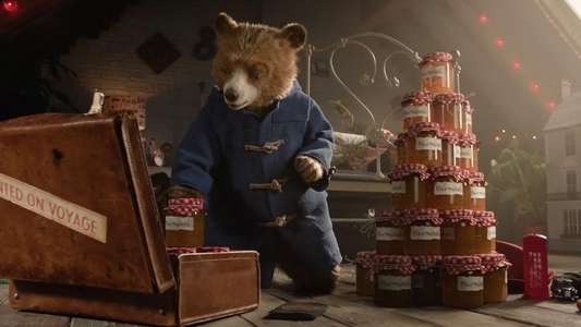 Paddington in Peru - Backdrops