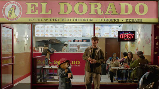 Paddington in Peru - Backdrops
