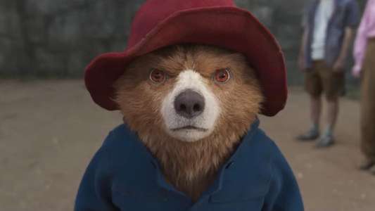 Paddington in Peru - Backdrops