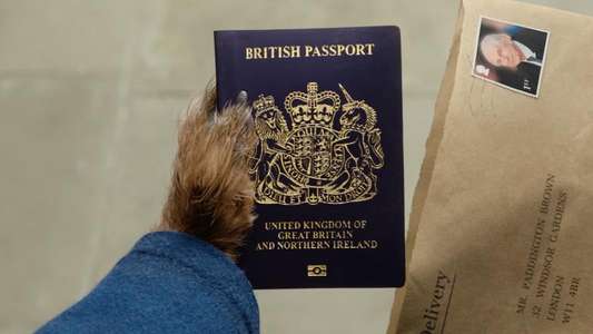 Paddington in Peru - Backdrops