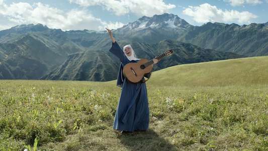 Paddington in Peru - Backdrops