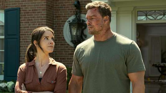 Reacher - Backdrops