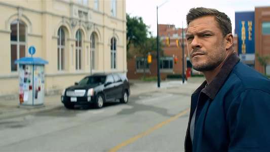 Reacher - Backdrops