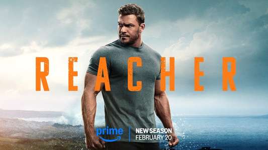 Reacher - Backdrops