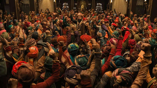 Chhaava - Backdrops