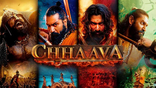 Chhaava - Backdrops