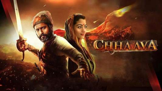 Chhaava - Backdrops