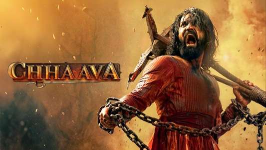 Chhaava - Backdrops