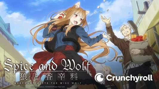 Spice and Wolf: Merchant Meets the Wise Wolf - Backdrops