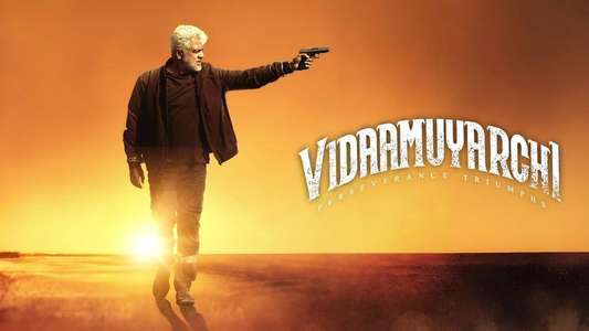 Vidaamuyarchi - Backdrops