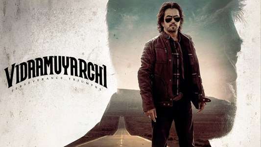 Vidaamuyarchi - Backdrops