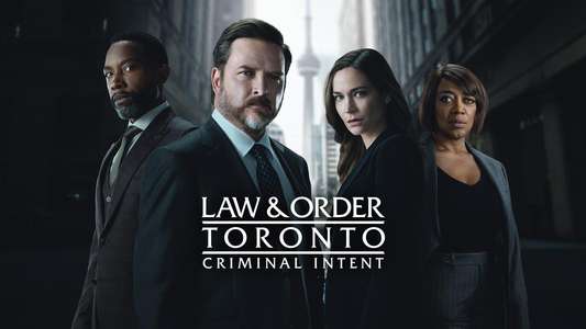 Law & Order Toronto: Criminal Intent - Backdrops