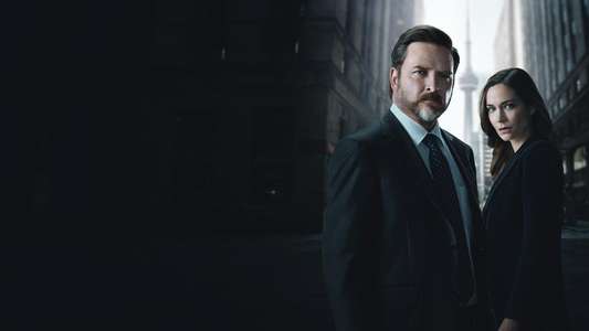 Law & Order Toronto: Criminal Intent - Backdrops