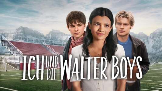 My Life with the Walter Boys - Backdrops