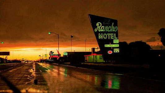 Paris  Texas - Backdrops