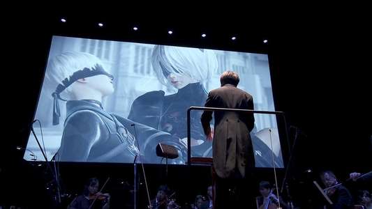 NieR:Orchestra Concert 12018 - Backdrops
