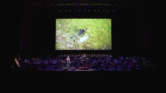 NieR:Orchestra Concert 12018 - Backdrops