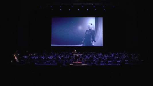 NieR:Orchestra Concert 12018 - Backdrops