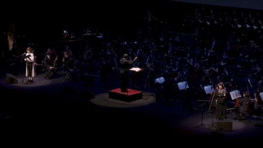 NieR:Orchestra Concert 12018 - Backdrops
