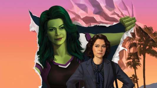She-Hulk - Backdrops