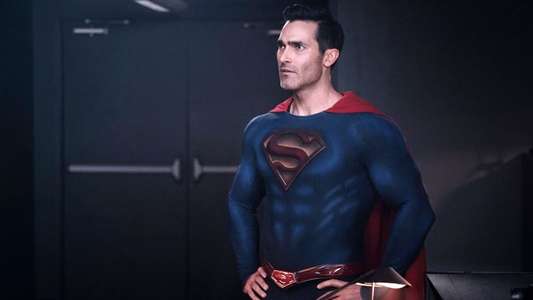 Superman & Lois - Backdrops