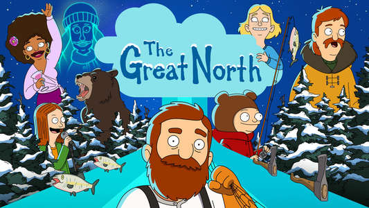 The Great North - Backdrops